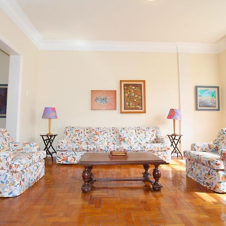 Unhotel - Apartamento De Temporada Em Ipanema Com 4 Quartos ريو دي جانيرو المظهر الخارجي الصورة