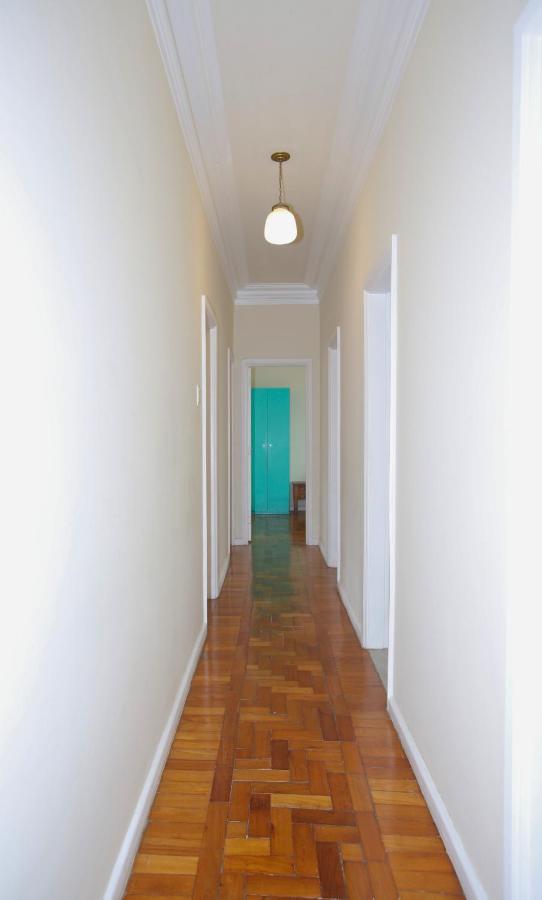 Unhotel - Apartamento De Temporada Em Ipanema Com 4 Quartos ريو دي جانيرو المظهر الخارجي الصورة