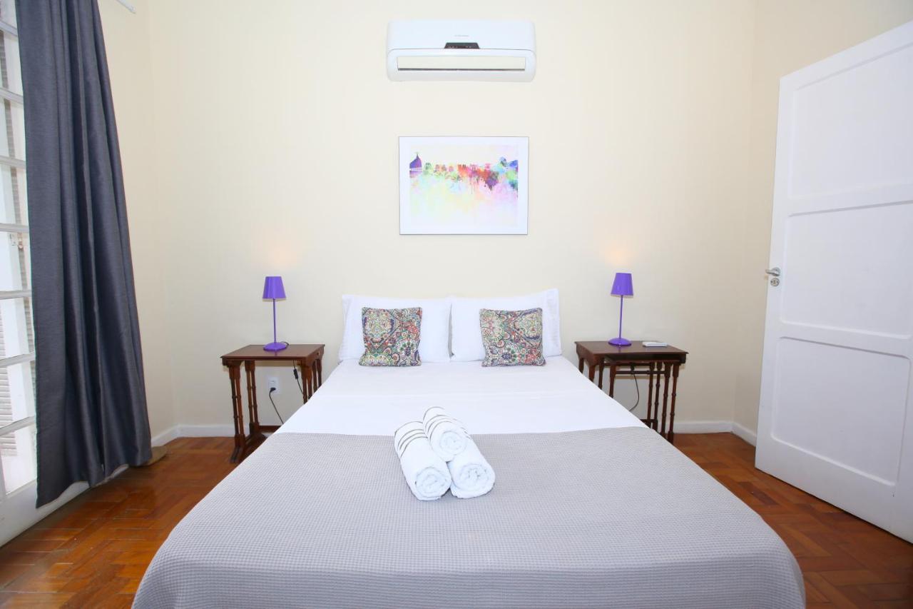 Unhotel - Apartamento De Temporada Em Ipanema Com 4 Quartos ريو دي جانيرو المظهر الخارجي الصورة