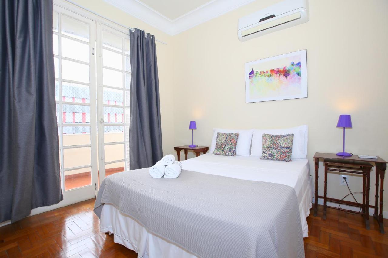 Unhotel - Apartamento De Temporada Em Ipanema Com 4 Quartos ريو دي جانيرو المظهر الخارجي الصورة