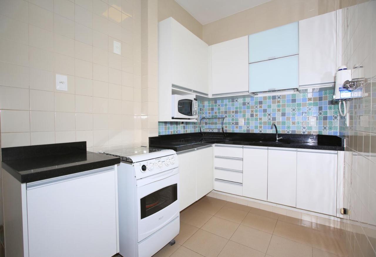 Unhotel - Apartamento De Temporada Em Ipanema Com 4 Quartos ريو دي جانيرو المظهر الخارجي الصورة