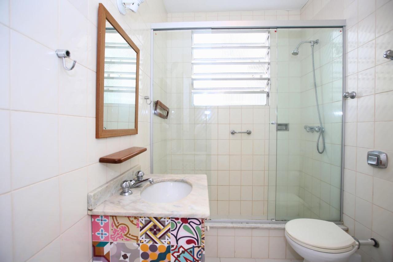 Unhotel - Apartamento De Temporada Em Ipanema Com 4 Quartos ريو دي جانيرو المظهر الخارجي الصورة