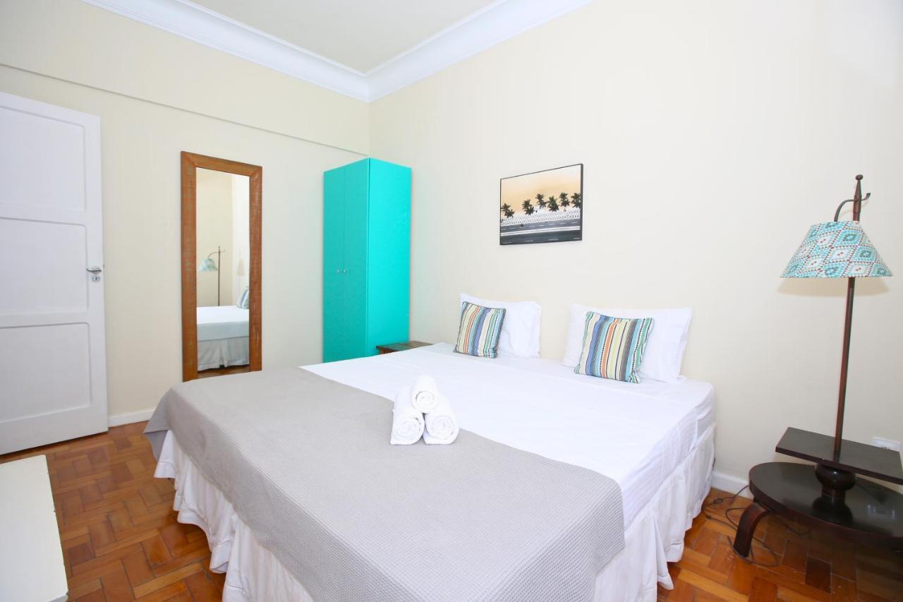 Unhotel - Apartamento De Temporada Em Ipanema Com 4 Quartos ريو دي جانيرو المظهر الخارجي الصورة