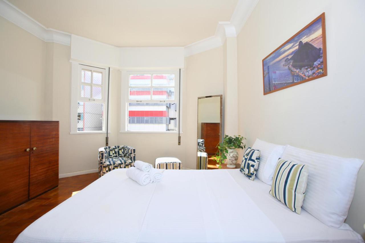 Unhotel - Apartamento De Temporada Em Ipanema Com 4 Quartos ريو دي جانيرو المظهر الخارجي الصورة
