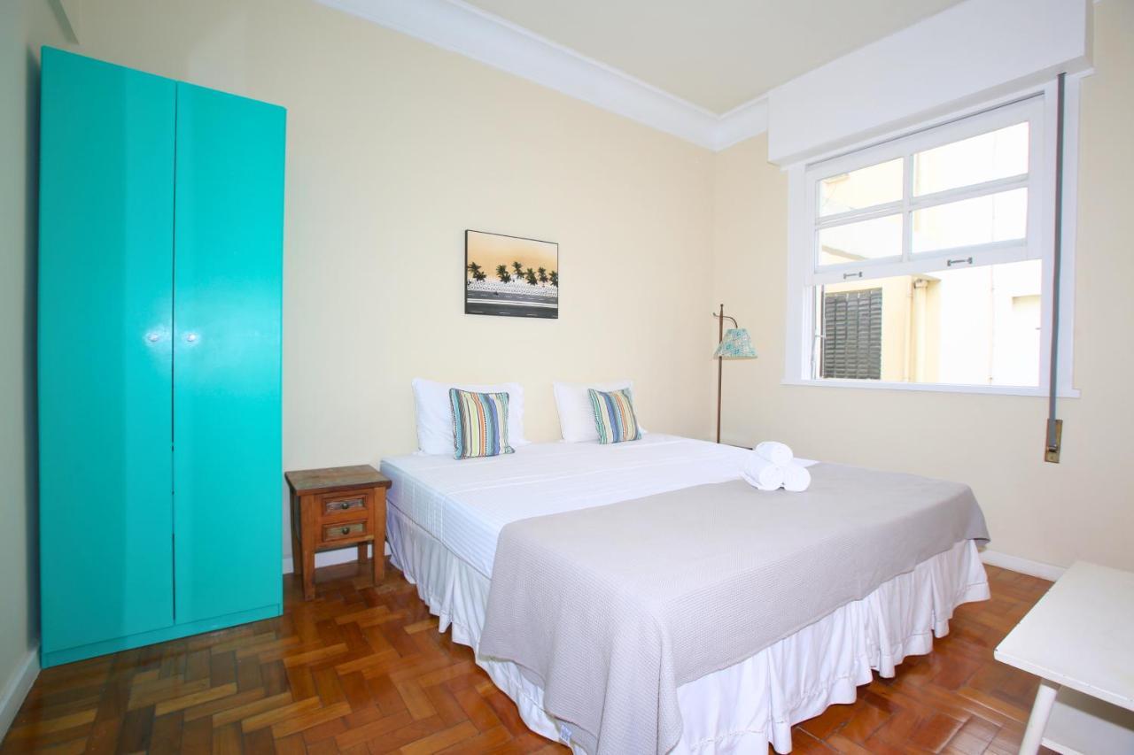 Unhotel - Apartamento De Temporada Em Ipanema Com 4 Quartos ريو دي جانيرو المظهر الخارجي الصورة