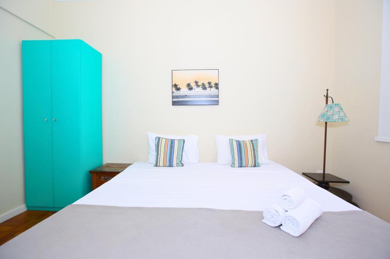 Unhotel - Apartamento De Temporada Em Ipanema Com 4 Quartos ريو دي جانيرو المظهر الخارجي الصورة